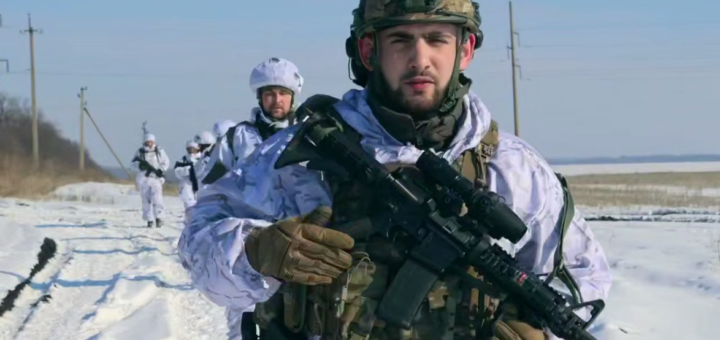 92 окрема штурмова бригада запрошує молодь до лав оборонців України за програмою «Контракт 18–24»