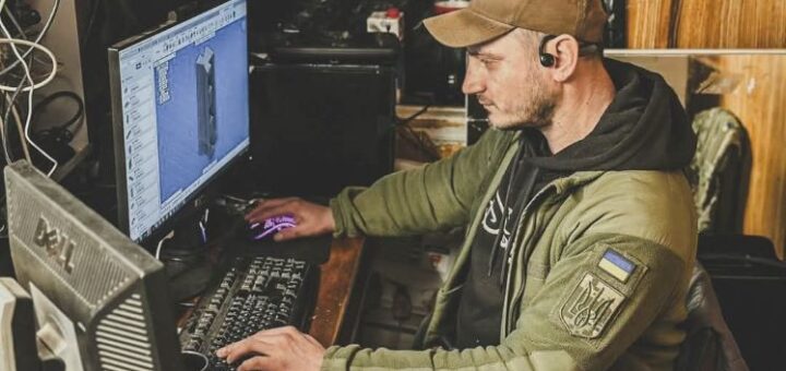 У батальйоні безпілотних систем 41-ї окремої механізованої бригади безперервно кипить робота: техніка відновлюється, вдосконалюється і знову вирушає на фронт