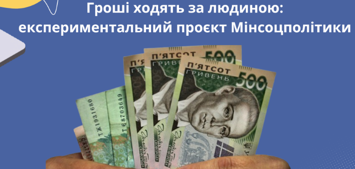 Соціальні послуги стаціонарного догляду, підтриманого проживання за принципом «Гроші ходять за людиною»