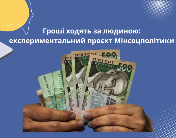 Соціальні послуги стаціонарного догляду, підтриманого проживання за принципом «Гроші ходять за людиною»