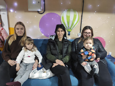 Допомога ЮНІСЕФ: історія Кіри з Херсонщини – як хаб змінює дитинство під час війни