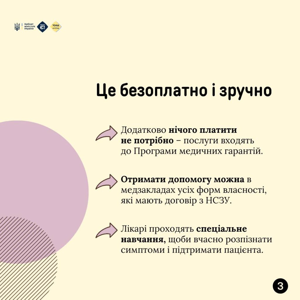 Психічне здоров’я: яку допомогу можна отримати у свого сімейного лікаря