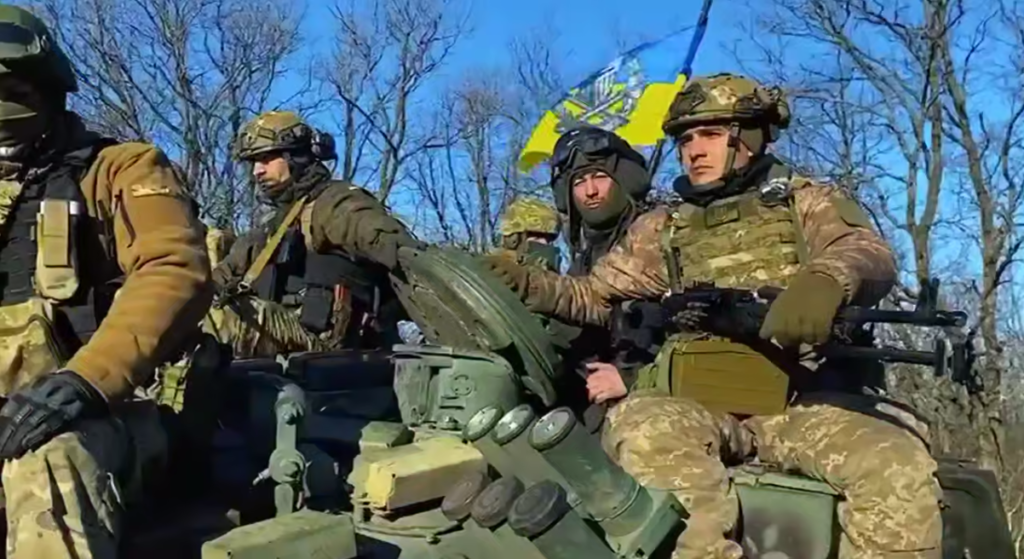 Залізна міць! Долучайтеся до бойової сім'ї 3-ї окремої танкової бригади!