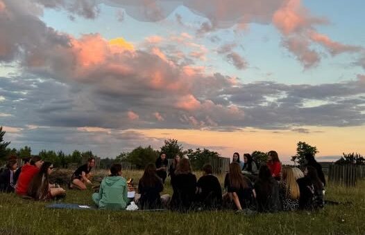 Всеукраїнський табір, спрямований на залучення молоді до волонтерської діяльності для наближення перемоги та відновлення країни у післявоєнний період