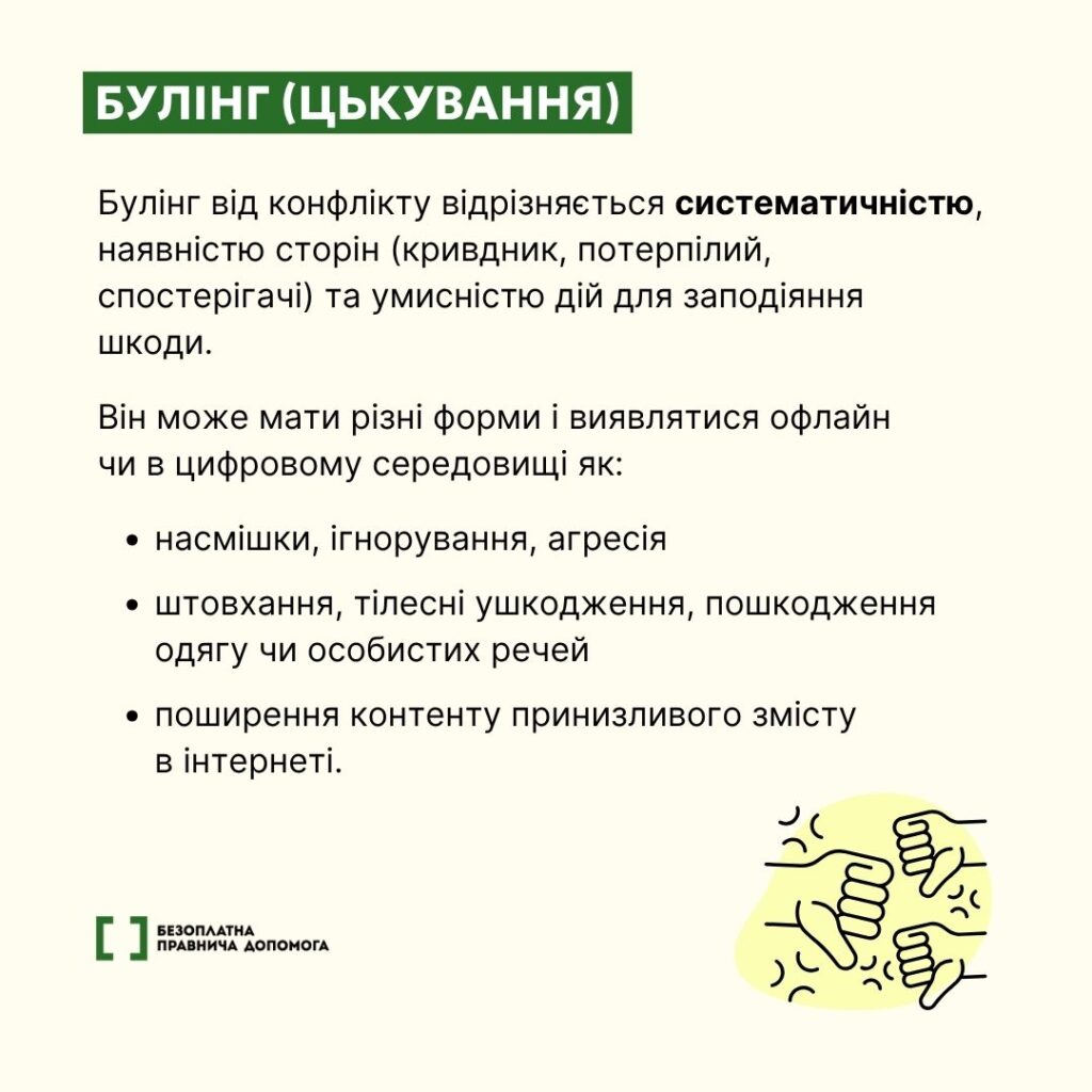 Як дорослим виявляти та протидіяти насильству проти дітей