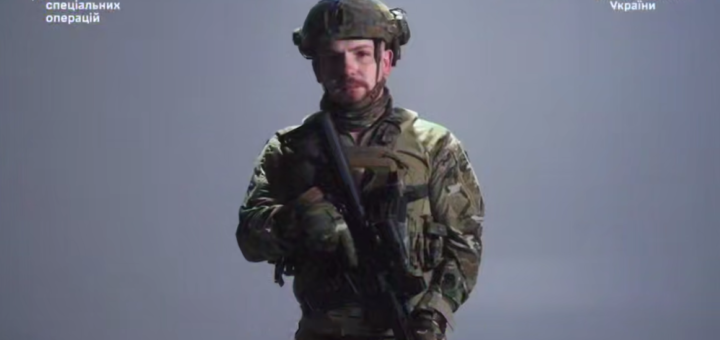 «Мені страшніше за мою родину, яка вдома... Я воюю не за себе. Я воюю за них», — старший оператор 3-го полку ССО на псевдо "13-й"