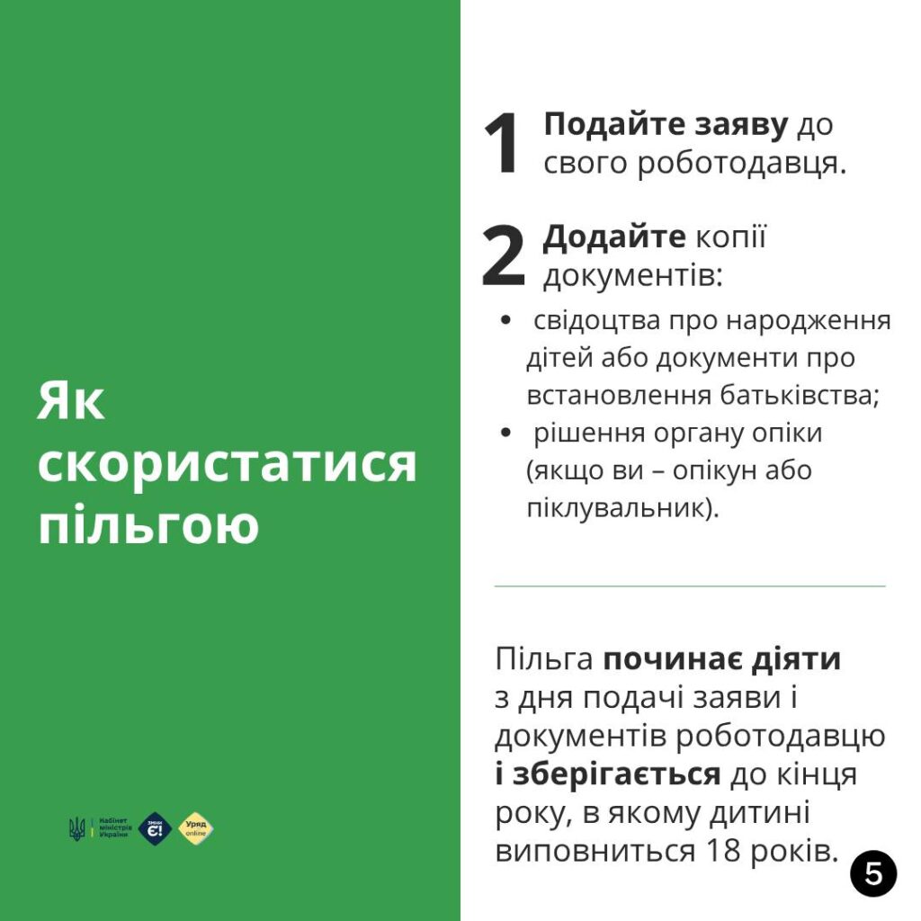 Як скористатися?