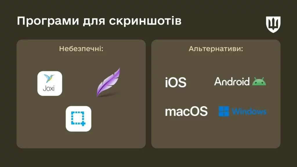 Кіберзахист: як обрати безпечні програми
