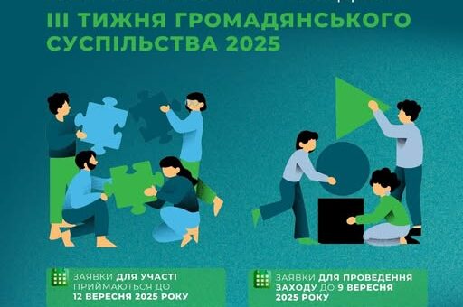 Тиждень громадянського суспільства