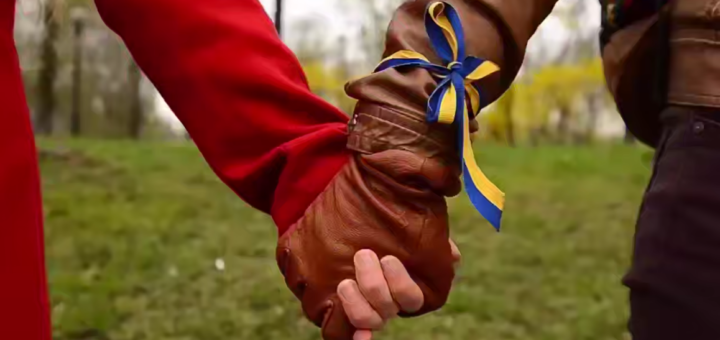 До Дня Незалежності України у закордонних містах відбудеться акція “Ланцюг єдності”