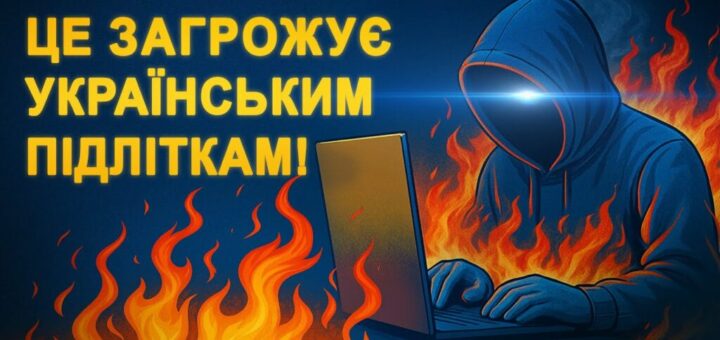 Просвітницька кампанія проти вербування українських підлітків спецслужбами рф