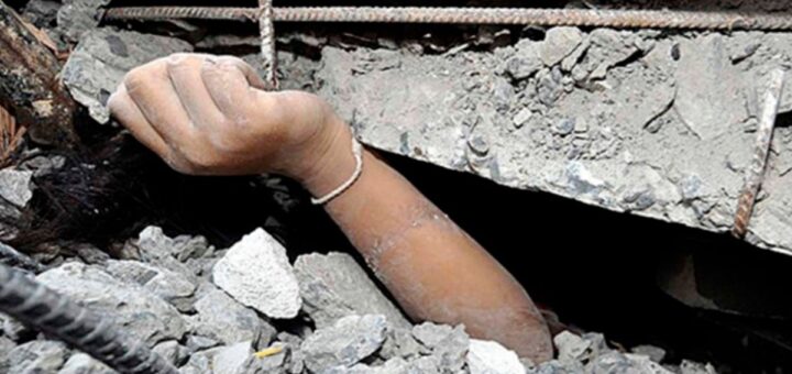 Як вибратися з-під завалів: поради, які рятують життя