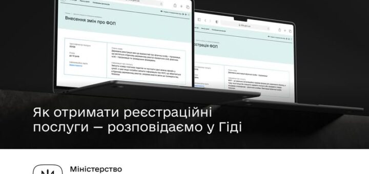 Кожна третя послуга в ЦНАПах — реєстраційна. Як розібратися в них із Гідом із держпослуг?