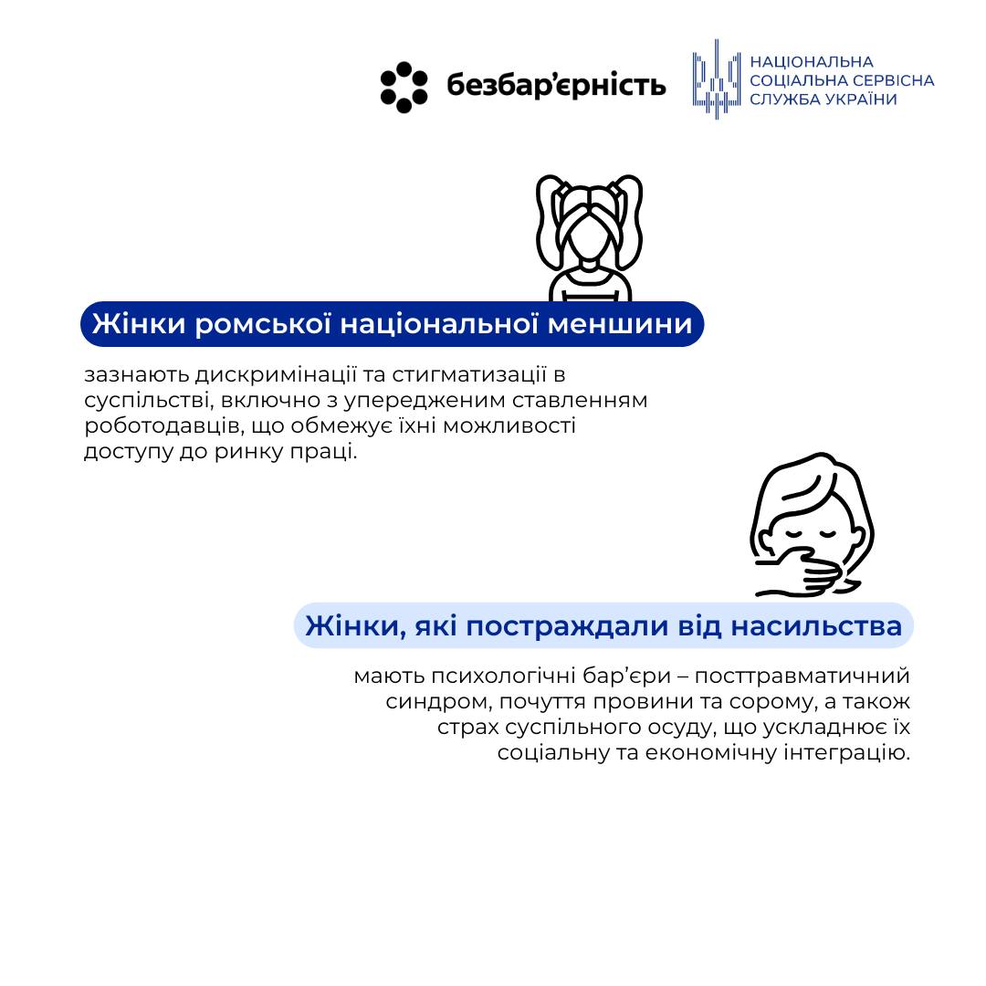 Рівні можливості – сталий розвиток: Як подолати бар’єри на шляху професійного зростання жінок.