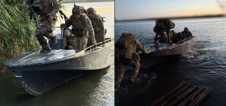 Морські піхотинці завжди готові до завдань — вдень і вночі, у спеку й холод, на суші та на воді