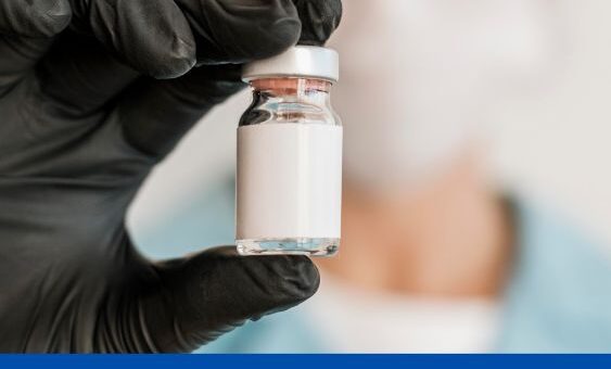 Вакцинація від гепатиту В — перший захист малюка