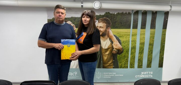 Ігор Острівний та Світлана Лінник є підписаним меморандумомо