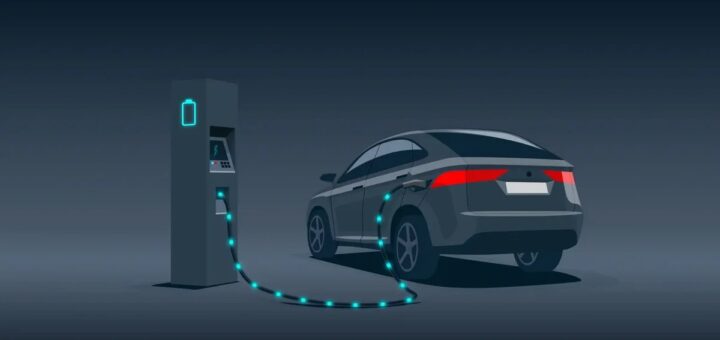 Інтерактивна карта сприятливих місць для розміщення зарядних станцій для електромобілів