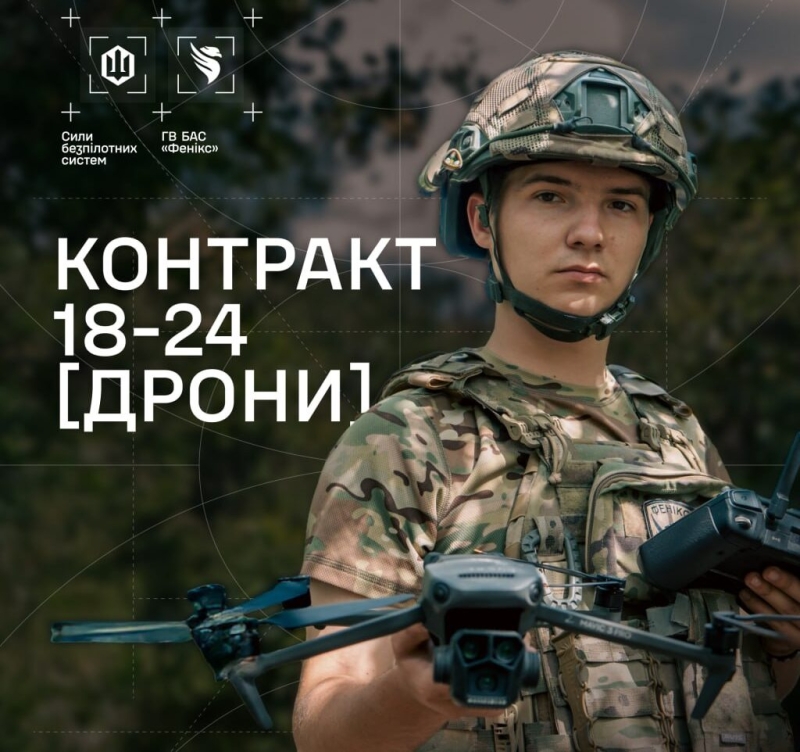 Твоя місія — технологічна перевага. Твій підрозділ — «Фенікс»