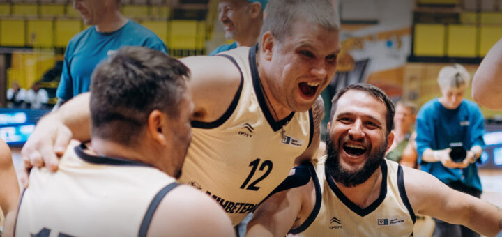 Спорт як інструмент реабілітації та повернення до цивільного життя для ветеранів та ветеранок