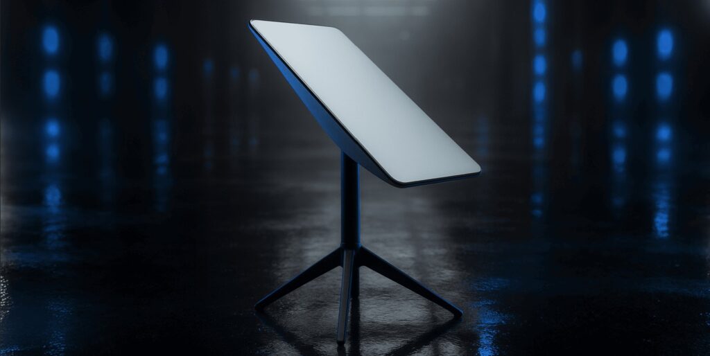 Київстар протестує супутниковий зв’язок Starlink по всій Україні