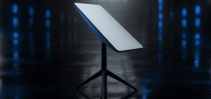 Київстар протестує супутниковий зв’язок Starlink по всій Україні