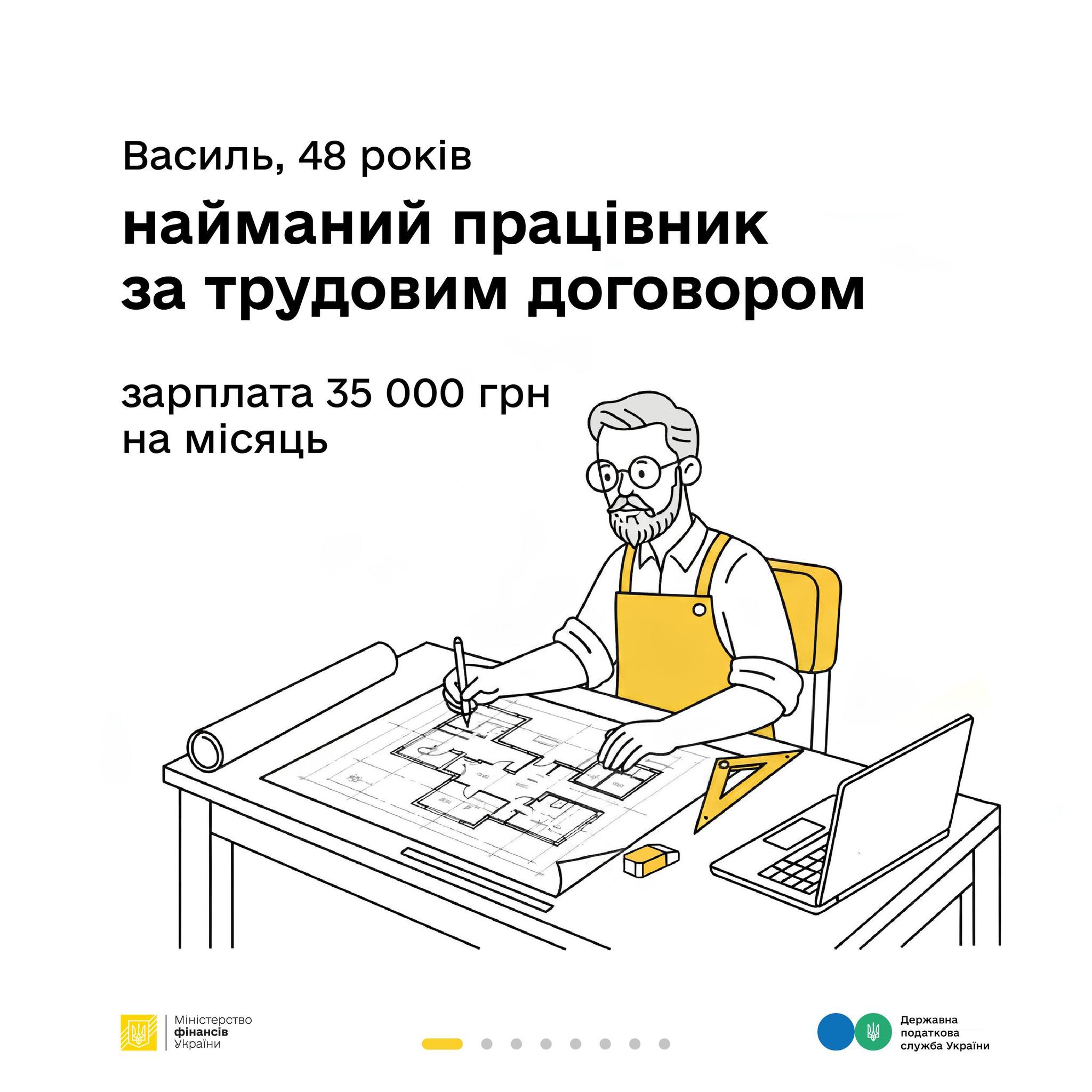 як сплачені податки перетворюються у оборону та інші важливі суспільству речі