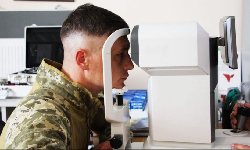 Опитування для визначення потреб ветеранів і ветеранок з порушенням зору