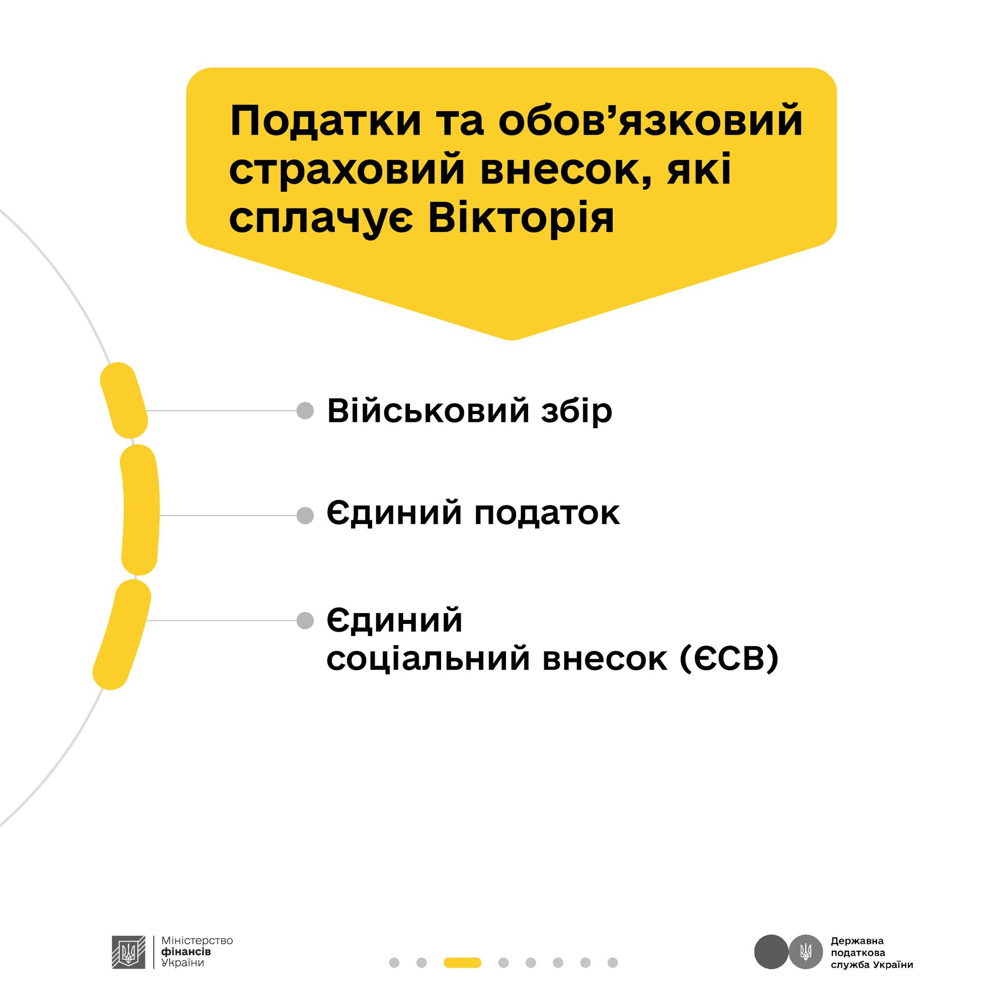 Як сплачені податки перетворюються у оборону та інші важливі суспільні речі. Блогер. Реклама.