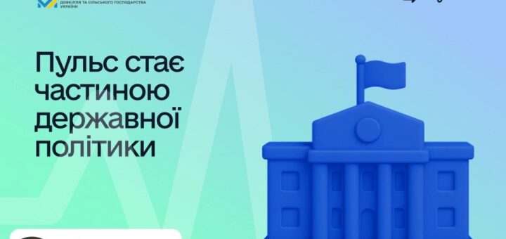 Платформа «Пульс» набрала чинності як офіційний державний інструмент цифрової взаємодії бізнесу і влади