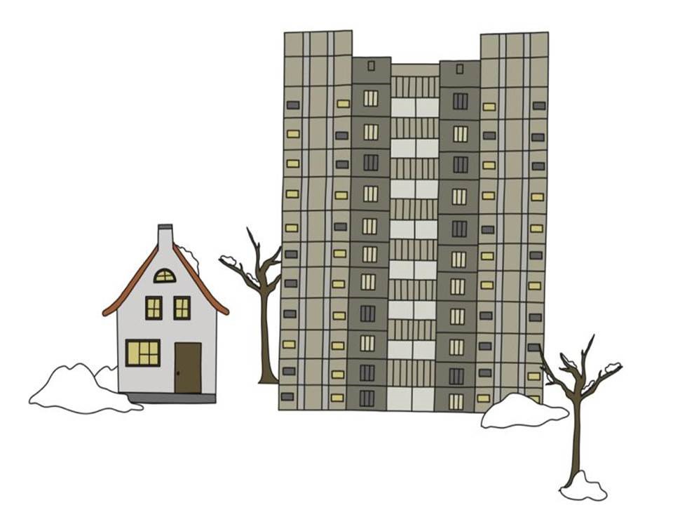 Блекаут: поради для населення