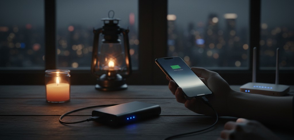 Чи витримає зв’язок блекаут? Відповіді операторів та енергетиків