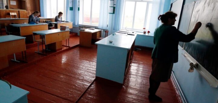 У школах рф вводять курс «обучєніє служенієм. пєрвиє»