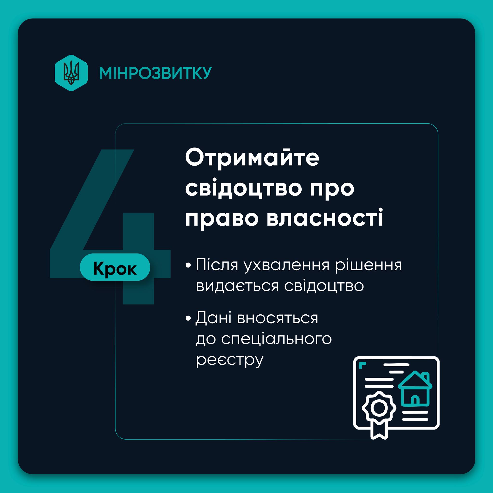 Державне житло ще можна приватизувати: роз’яснення для мешканців громад