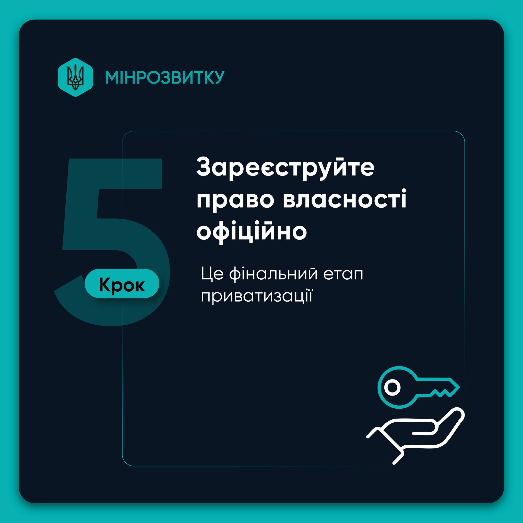 Державне житло ще можна приватизувати: роз’яснення для мешканців громад