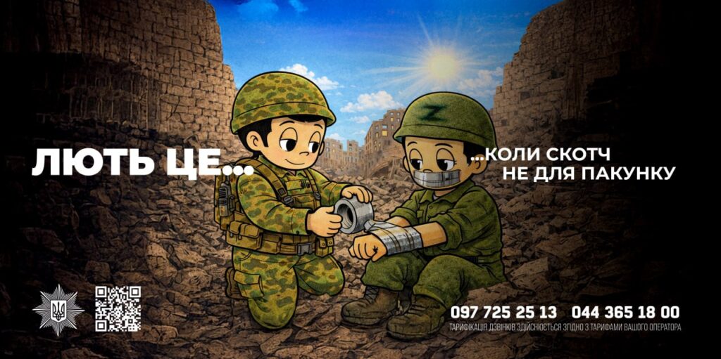 Відчуваєш лють до окупантів?