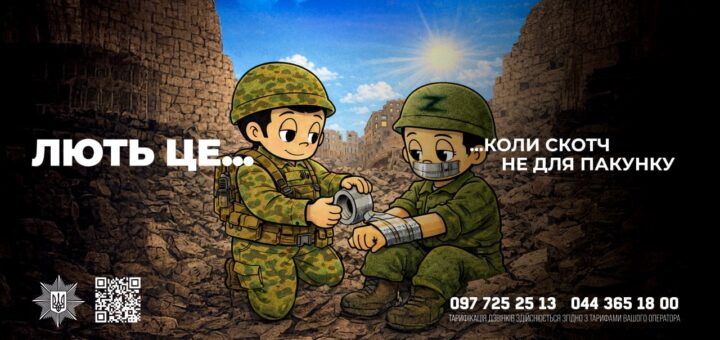 Відчуваєш лють до окупантів?