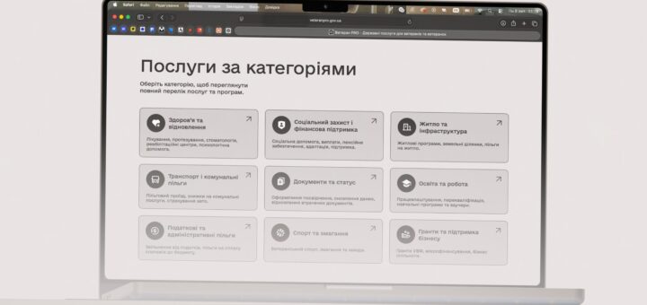 Ветеран PRO: все про відновлення та покращення здоров’я Захисників та Захисниць