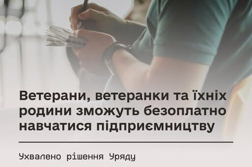 Зелений фон із точковим візерунком; український напис “Гід для ветеранів: простими словами про медичні гарантії 2026”
