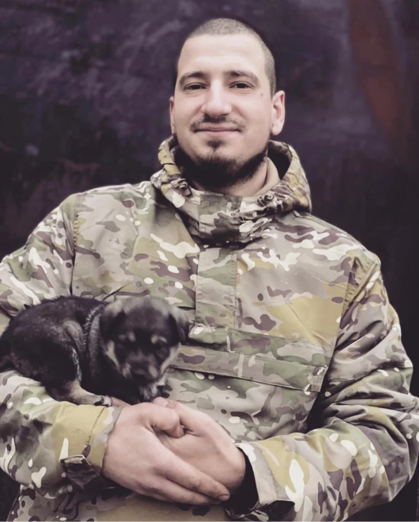 Звонарьов Данил Валерійович - загиблий Герой України